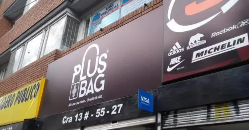 PLUS BAG PLUS BAG